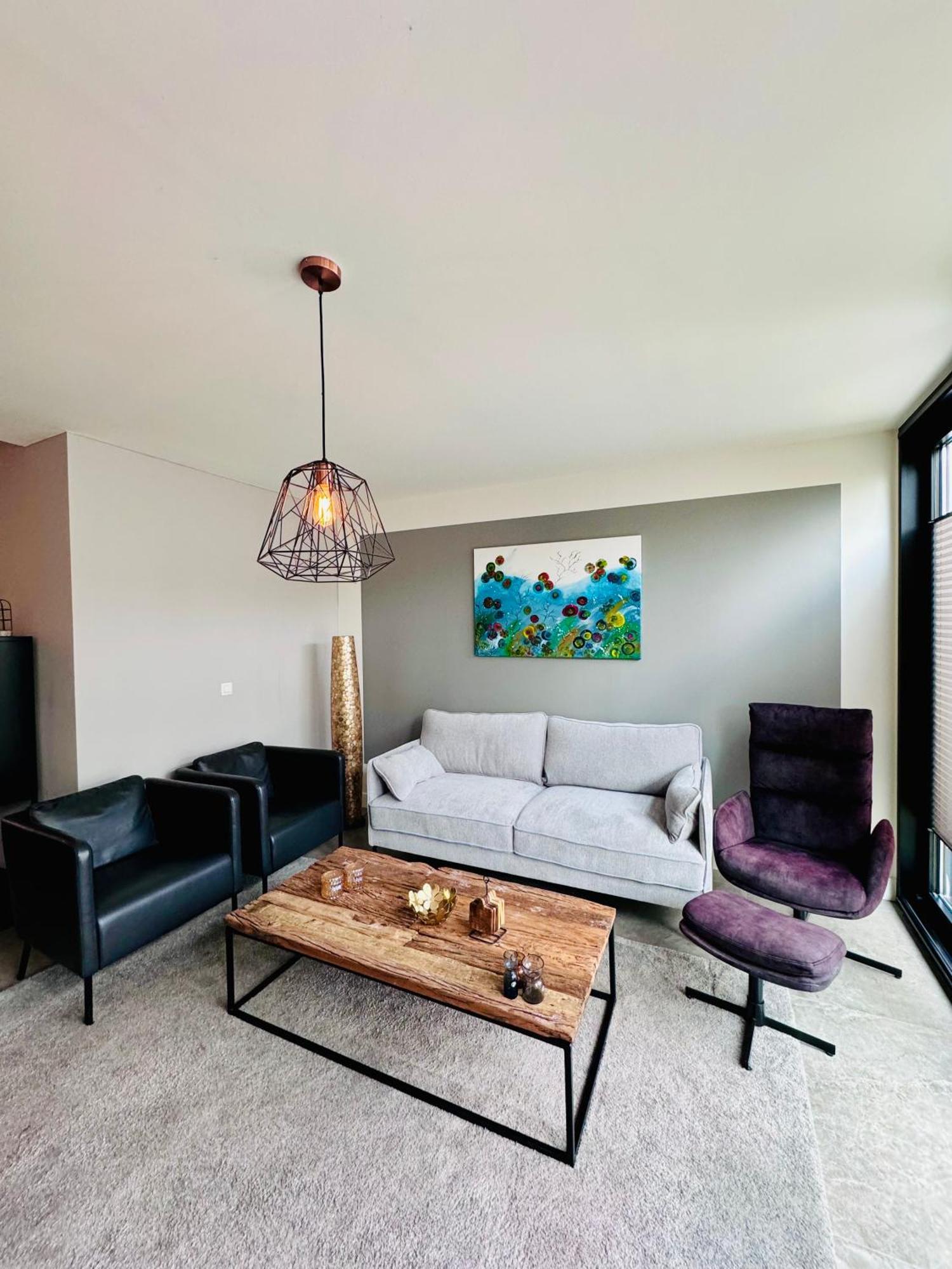 Stylish Home Near Maastricht Alicias House Lanaken Exterior photo