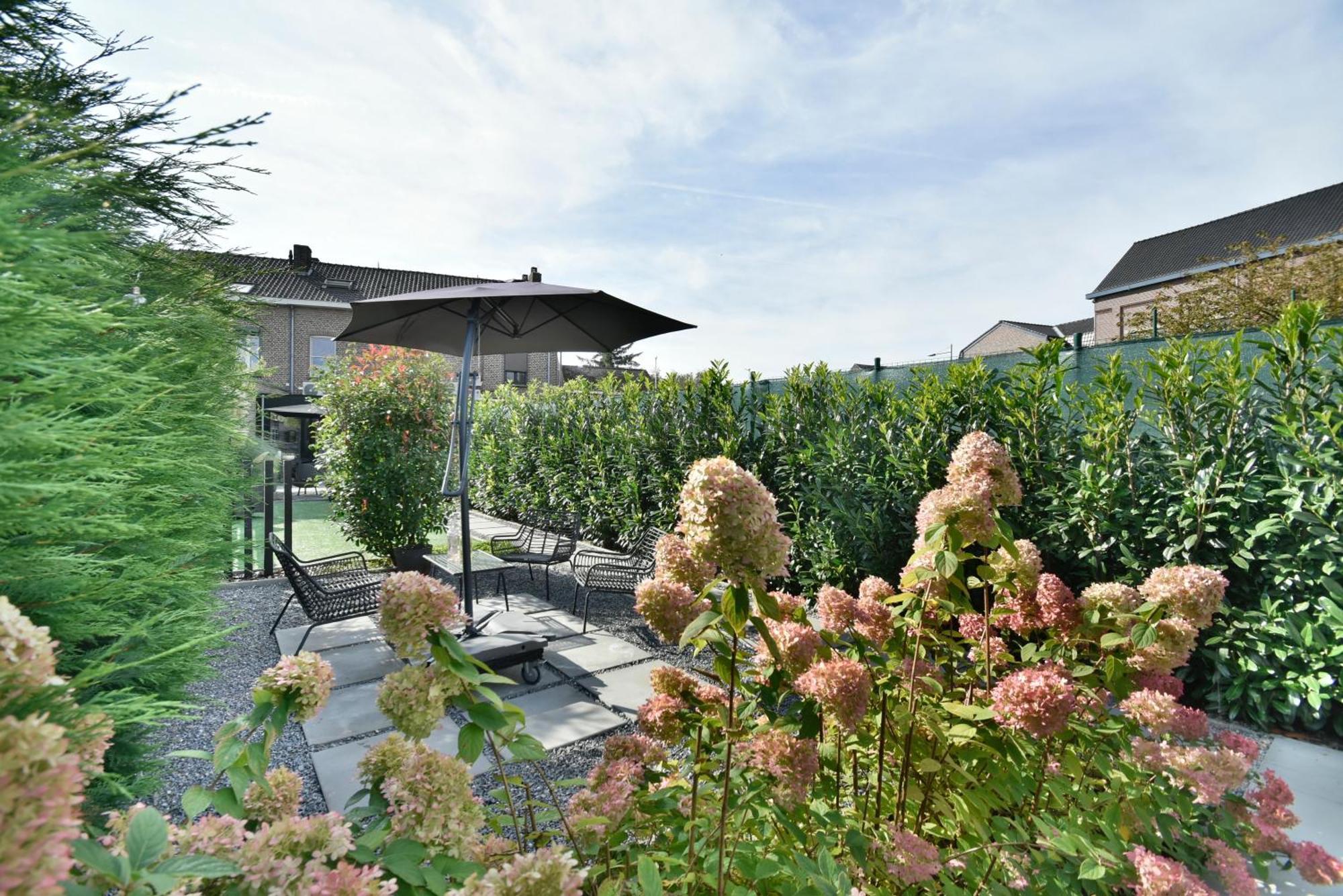 Stylish Home Near Maastricht Alicias House Lanaken Exterior photo