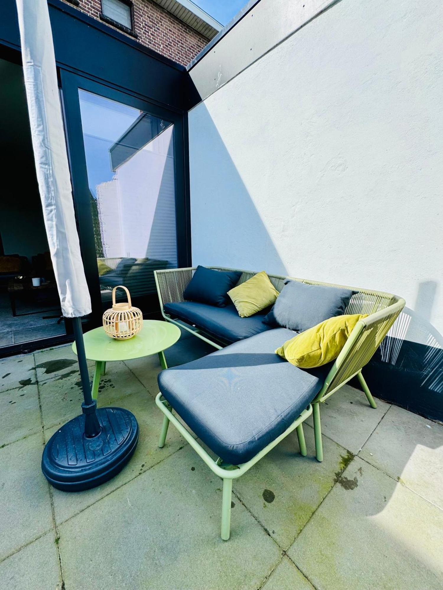Stylish Home Near Maastricht Alicias House Lanaken Exterior photo